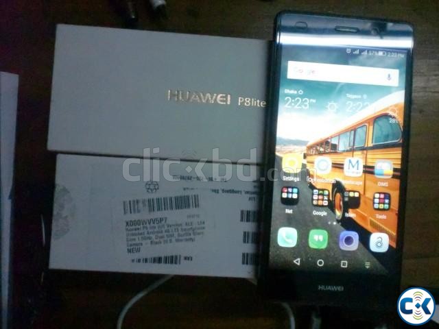 Huawei P8 Lite Octa Core  large image 0