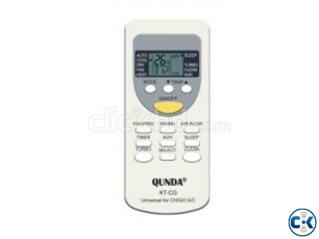 Air Conditioner Remote Controller large image 0