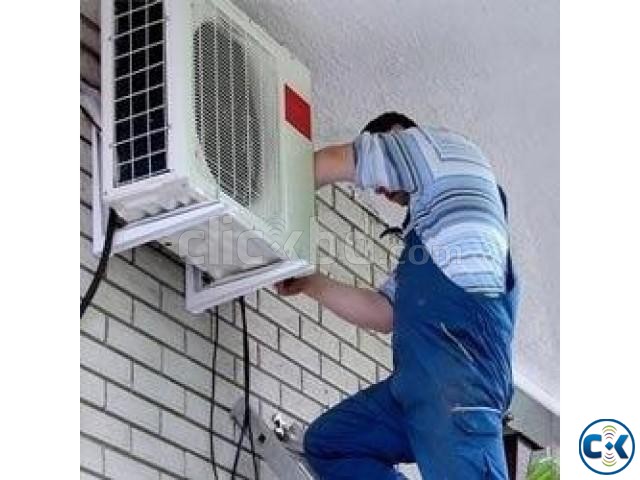 INDUSTRIAL AIR CONDITIONER INSTALLATION SERVICE large image 0