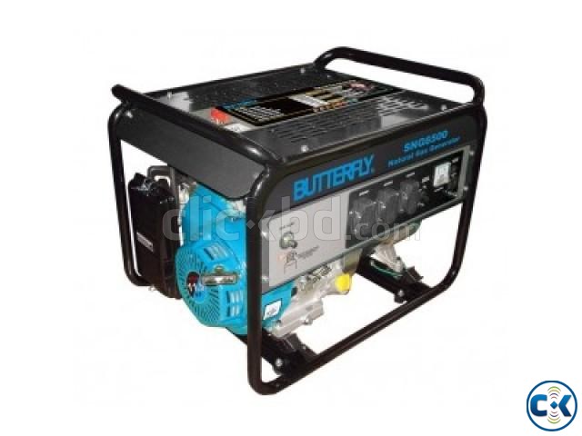 5000 watt Generator large image 0