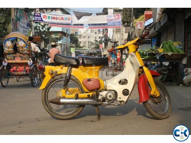 50 CC HONDA large image 0