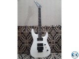 Jackson DKMG White