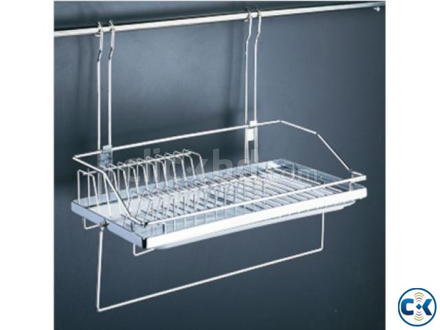 Hanging plate holder large image 0