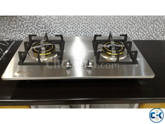 Gas Burner large image 0