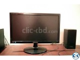 Samsung 19 LED Monitor