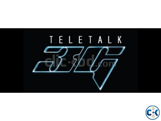  Teletalk 3G Most Vip Sim Cards No  large image 0
