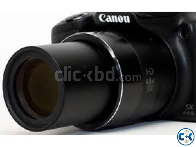 Canon PowerShot SX410 IS 720p HD 40x Zoom Digital Camera large image 0