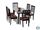 Shagun Wooden Dining Table