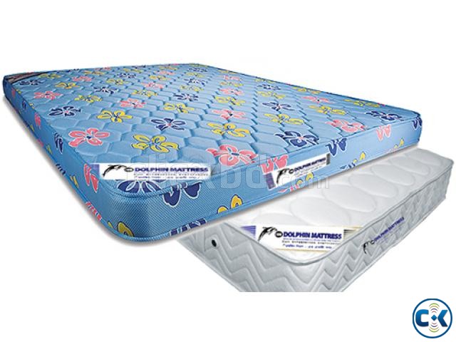 Hard Spring Mattress large image 0