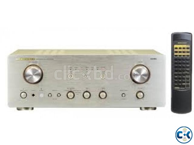 MARANTZ INTGRATED STEREO AMP large image 0