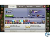 clash of clan th9 game