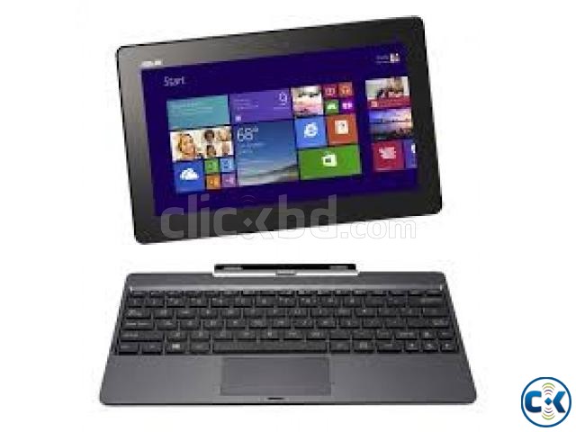 ASUS Transformer Book T100HA large image 0