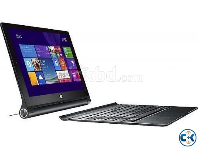 Lenovo Yoga 2 Full HD 10 Windows Tablet large image 0