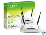 TP-Link TL-WR841N 300Mbps Wireless Router