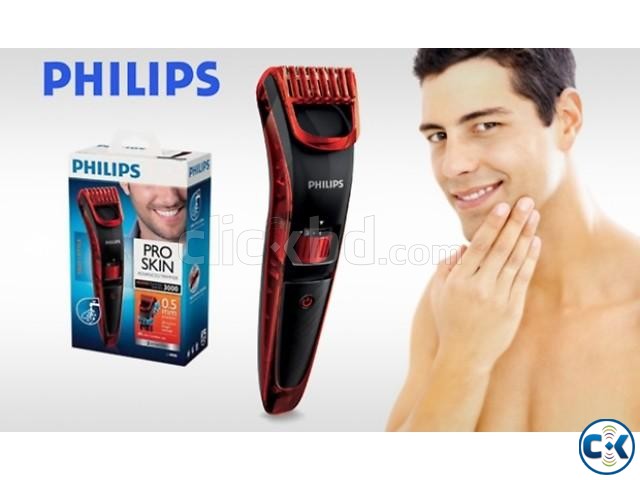 Philips Orginal QT-4006 Trimmer New  large image 0