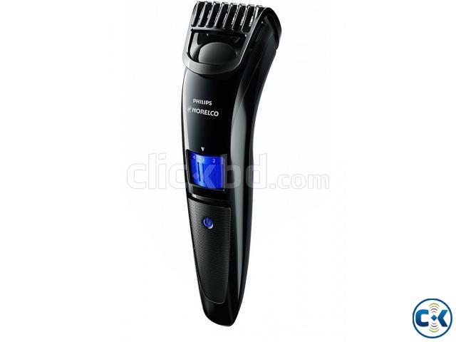 Philips Orginal QT-4000 Trimmer New  large image 0