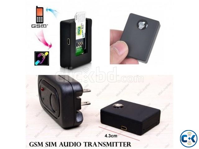 Sim Device Audio Receiver-কথা শুনার ডিভাইস New  large image 0