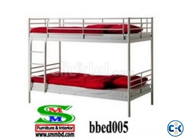 Home Space Saving Bunk Bed 005 large image 0