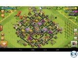 COC Town Hall 8 all MAX - Clash of Clans ID