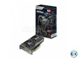 SAPPHIRE NITRO R7 370 4G D5 Graphics Card Brand S