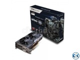 SAPPHIRE NITRO R9 380X 4GB Dual-X OC Graphics Card