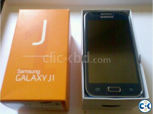 Samsung Galaxy J1 New Original large image 0