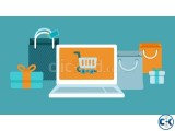 Create Your Online Store As Unique eCommerce webs