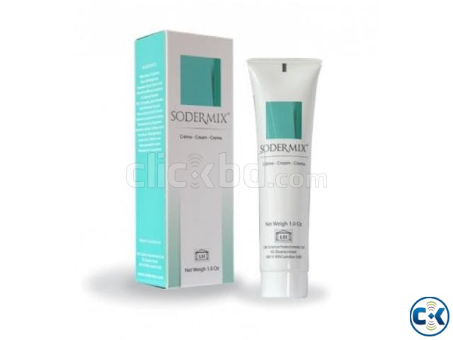 Sodermix Cream large image 0