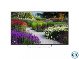 65W850C W Series BRAVIA Internet LED backlight TV