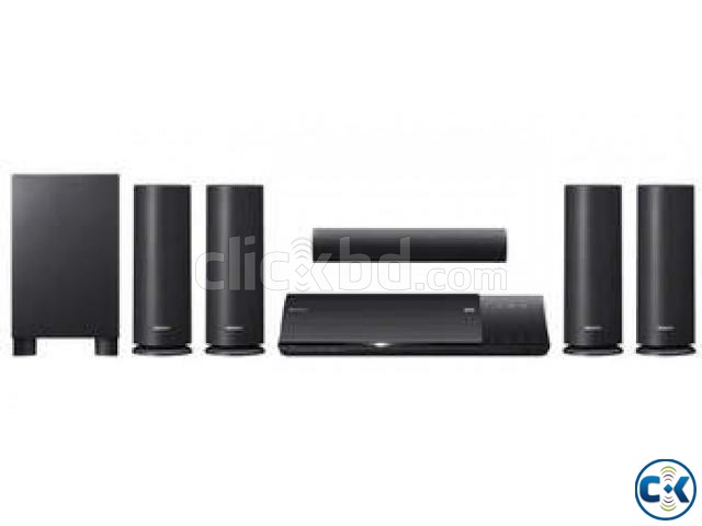 SONY HOME THEATER BDV-N590 large image 0