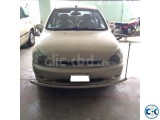 Kia Rio 2001