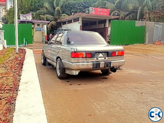 Nissan Sunny B13 Modified large image 0