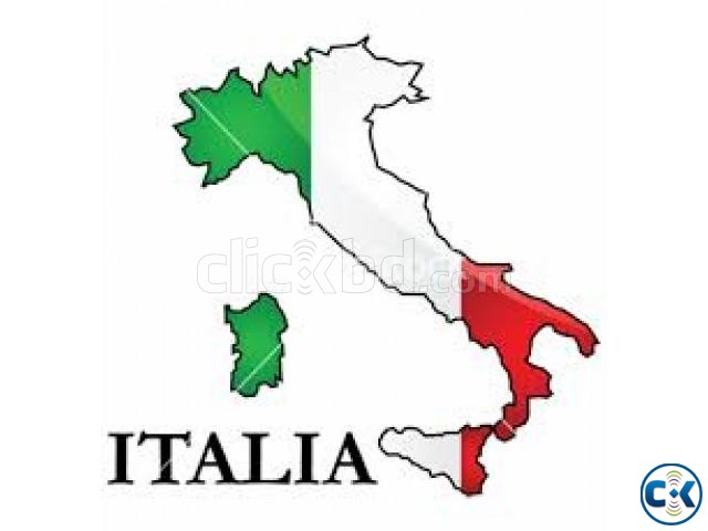 ITALY JOB VISA large image 0