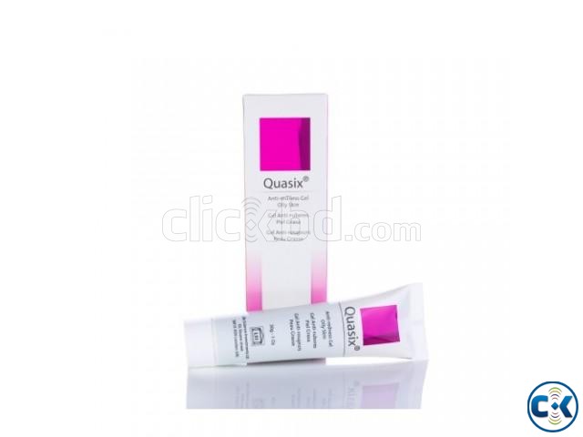 Quasix Cram Gel mild to moderate Acne care . large image 0