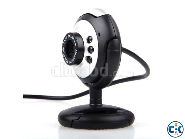 USB PC Webcam large image 0