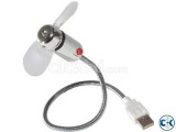 Mini USB Fan For PC Laptop