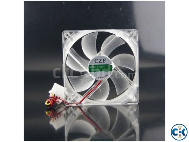 Casing Cooling Fan CZF 12V large image 0