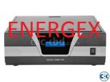 Energex DSP Pure Sine Wave UPS IPS 1000 VA 5yrs. Warranty