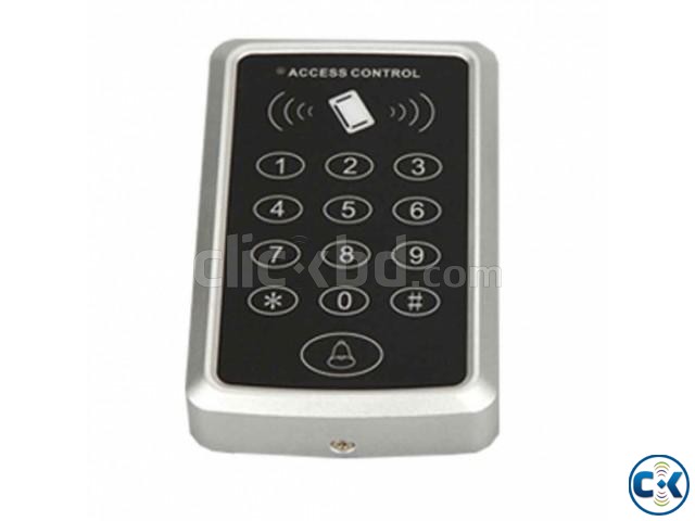 RF-ID access control system price in Bangladesh large image 0