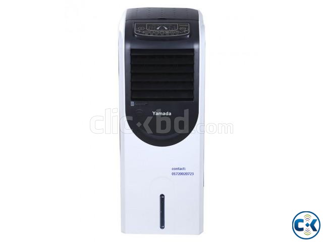 Yamada YMD-11D Air Cooler - White and Black New large image 0