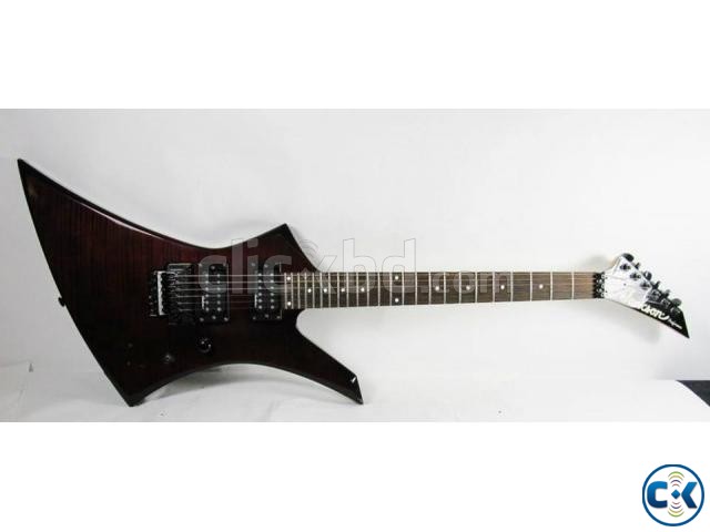 Jackson Ps 67 Performer Kelly Made In Japan large image 0