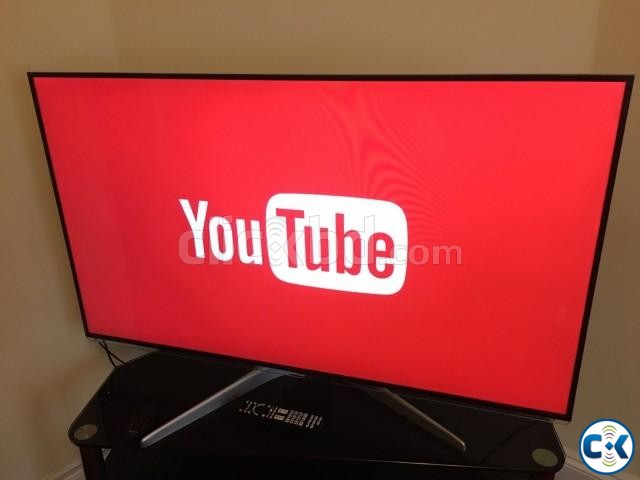 Panasonic Viera 55in Smart TV. large image 0