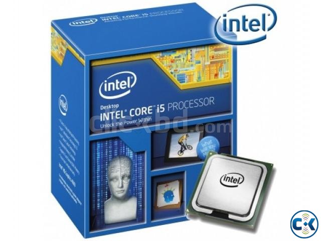 Intel Core i5 4460 4th Gen Processor large image 0