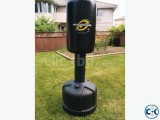 Powerline Century Punching Bag