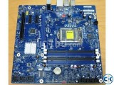 intel core i7 cpu 860 with motherboard  + 4gb ram