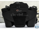 Lowepro Top loader Camera bag.