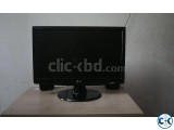 19.5 inch LCD monitor