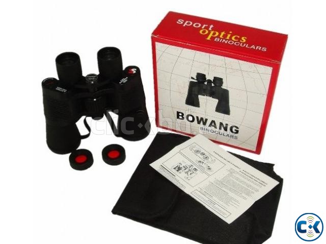 Bowang Binocular 50X50 NEW large image 0
