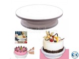 Cake Turn Table