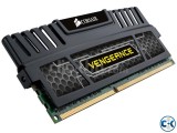 Corsair Vengeance 16 GB DDR3 1866 MHz CL9 RAM 8GBX2 16GB 